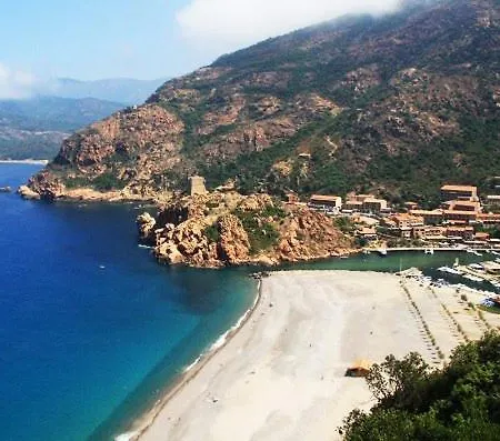 Les Residences Du Port La Siesta Lejlighed *