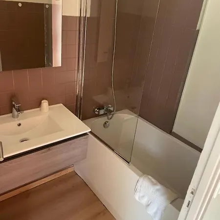 Apartmán Les Residences Du Port La Siesta