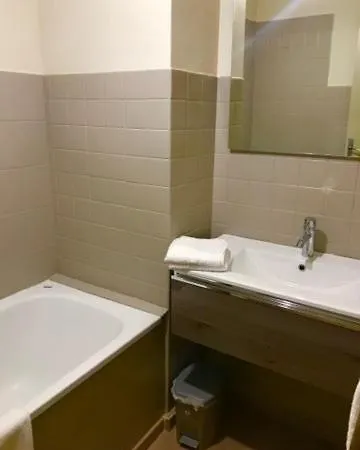 Apartmán Les Residences Du Port La Siesta