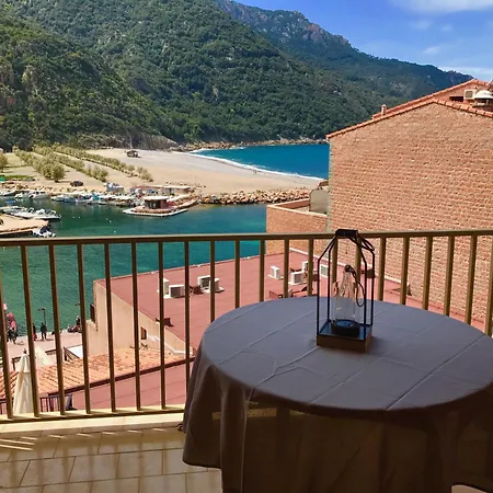 Les Residences Du Port La Siesta * Porto (Corsica)