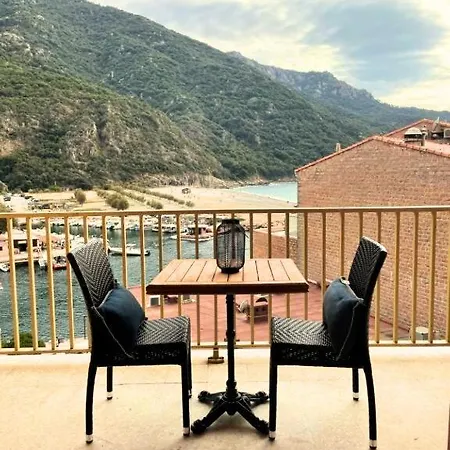 Les Residences Du Port La Siesta Porto (Corsica)