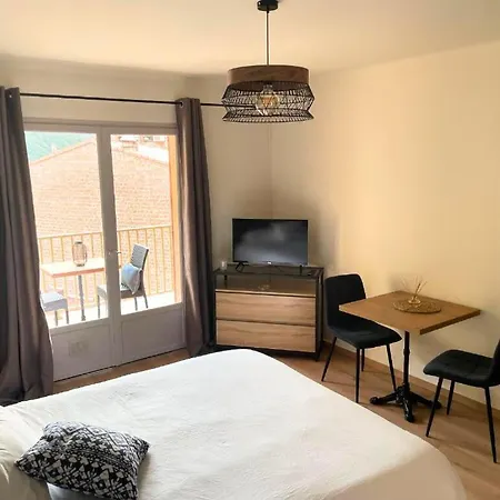 Les Residences Du Port La Siesta * Porto (Corsica)