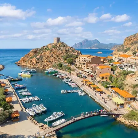Apartmán Les Residences Du Port La Siesta