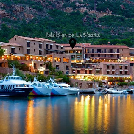 Apartment Les Residences Du Port La Siesta *