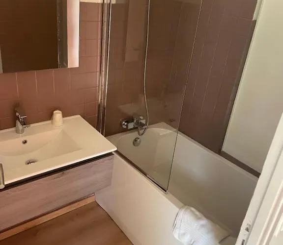 דירה Les Residences Du Port La Siesta