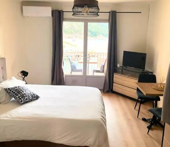 公寓 Les Residences Du Port La Siesta *