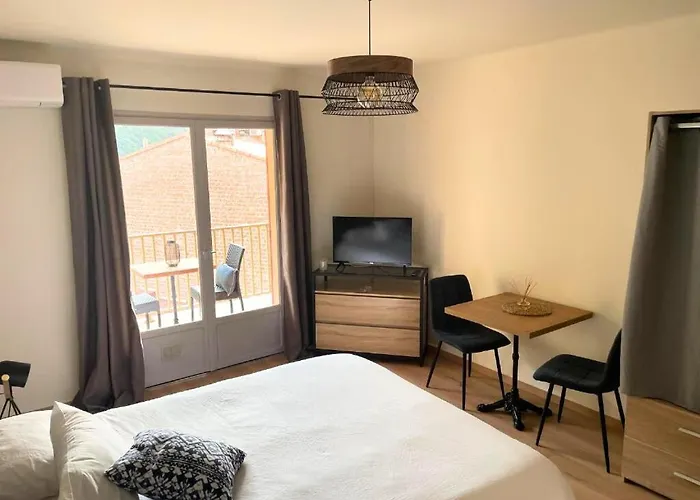 Les Residences Du Port La Siesta * Porto (Corsica)