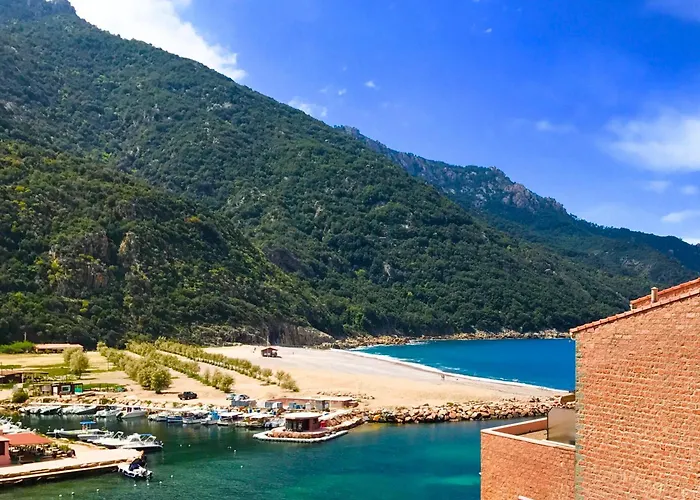 Les Residences Du Port La Siesta *