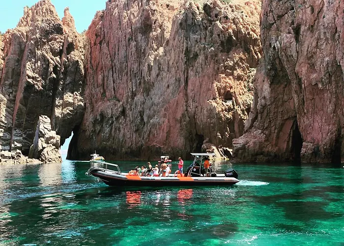 Les Residences Du Port La Siesta * Porto (Corsica)